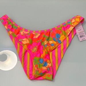 NWT Wild Fable Reversible Bikini Bottoms